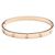 Cartier Bracciale Love Oro Rosa Arancione - vista 3