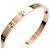 Cartier Bracciale Love Oro Rosa Arancione - vista 5