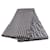 Fendi Sciarpa in cashmere con logo FF Marrone - vista 2