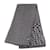 Fendi Sciarpa in cashmere con logo FF Marrone - vista 3