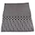 Fendi Sciarpa in cashmere con logo FF Marrone - vista 5