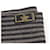Fendi Sciarpa in cashmere con logo FF Marrone - vista 6