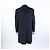 Hermès Cappotto Hermes Blu - vista 3