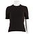 Fendi Short Sleeve Knit Top