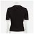Fendi Short Sleeve Knit Top - view 3