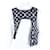 Louis Vuitton Monogram Mid Layer Blue  - view 1