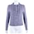 Miu Miu Strickjacke Lila  - Ansicht 1