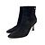Christian Dior Suede Ankle Boots
