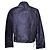 Versace Herrenjacke Jeans Signature Navy Blau - Ansicht 2