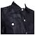 Versace Herrenjacke Jeans Signature Navy Blau - Ansicht 4