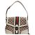Gucci Begrenzte Auflage GG Canvas Schultertasche Mehrfarben