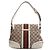 Gucci Begrenzte Auflage GG Canvas Schultertasche Mehrfarben - Ansicht 3