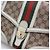 Gucci Begrenzte Auflage GG Canvas Schultertasche Mehrfarben - Ansicht 6