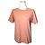 Milky Orange T-Shirt von Acne Studios