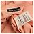 Milky Orange T-Shirt von Acne Studios - Ansicht 3