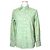 Camisa de algodón con estampado floral Ralph Lauren Verde