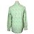 Camisa de algodón con estampado floral Ralph Lauren Verde - vista 2
