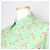 Camisa de algodón con estampado floral Ralph Lauren Verde - vista 4