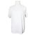 Burberry Details des Herren-T-Shirts überprüfen Silber