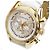 Versace Edelstahl-Uhr mit Goldbeschichtung Mehrfarben - Ansicht 4
