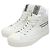 Dior Sneakers bianchi alte Bianco