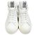 Dior Sneakers bianchi alte Bianco - vista 2