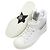 Dior Sneakers bianchi alte Bianco - vista 3
