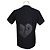 Comme Des Garcons Schwarzes Baumwoll-T-Shirt Play - Ansicht 2