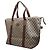 Gucci Borsa da viaggio in PVC a tre strisce Multicolore - vista 2