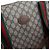 Gucci Borsa da viaggio in PVC a tre strisce Multicolore - vista 6