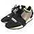 Balenciaga Sneaker mit Lederdetails Braun