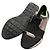 Balenciaga Sneaker mit Lederdetails Braun - Ansicht 3