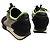 Balenciaga Sneaker mit Lederdetails Braun - Ansicht 4