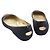 Jimmy Choo Scarpe basse in denim Blu - vista 4