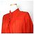 Blusa de algodón y seda naranja sangre Isabel Marant - vista 4