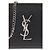 Borsa a spalla in pelle Small Kate di Saint Laurent Nero - vista 15