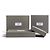 THOM BROWNE LEATHER BILLFOLD - view 9