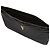 Saint Laurent Clutch trapuntato con monogramma Nero - vista 6
