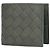 Bottega Veneta Intrecciato Wallet Graphite stamp: Brown - view 3