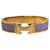 Hermès Pulseira Feminina Clickash Ouro Rosa Lilás  - vista 2