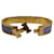 Hermès Pulseira Feminina Clickash Ouro Rosa Lilás  - vista 5