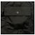 Costumi da bagno Moncler con patch nero - vista 10