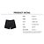 Costumi da bagno Moncler con patch nero - vista 11