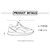 Dolce & Gabbana Sneakers DG Cushion Bianco - vista 13
