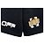 Off White Pantaloncini a linee ondulate - vista 8
