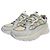 Moncler Light Runner Damenschuhe Weiß