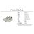 Moncler Light Runner Damenschuhe Weiß - Ansicht 12