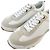 Thom Browne Sneakers in nylon per donne Tech Runner Bianco - vista 8