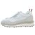 Thom Browne Sneakers da donna ECO Nylon Allumina Bianco - vista 7
