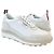 Thom Browne Sneakers da donna ECO Nylon Allumina Bianco - vista 8